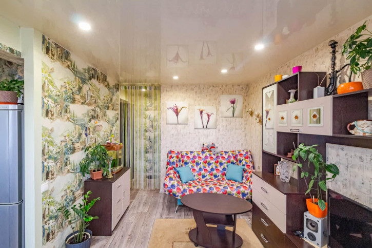 2-комн квартира улица Дзержинского, 41