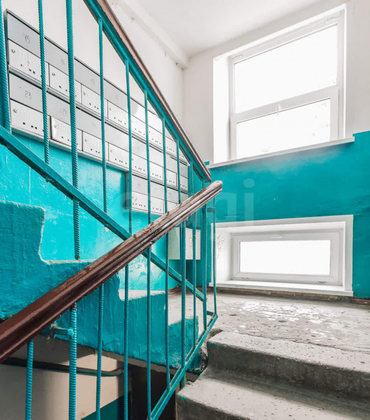 1-комн квартира Парковая улица, 8