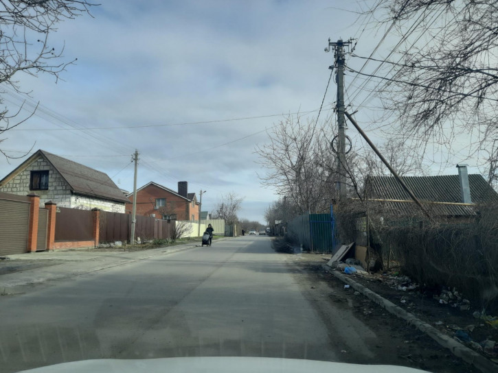 Земельный участок Самшитовая улица