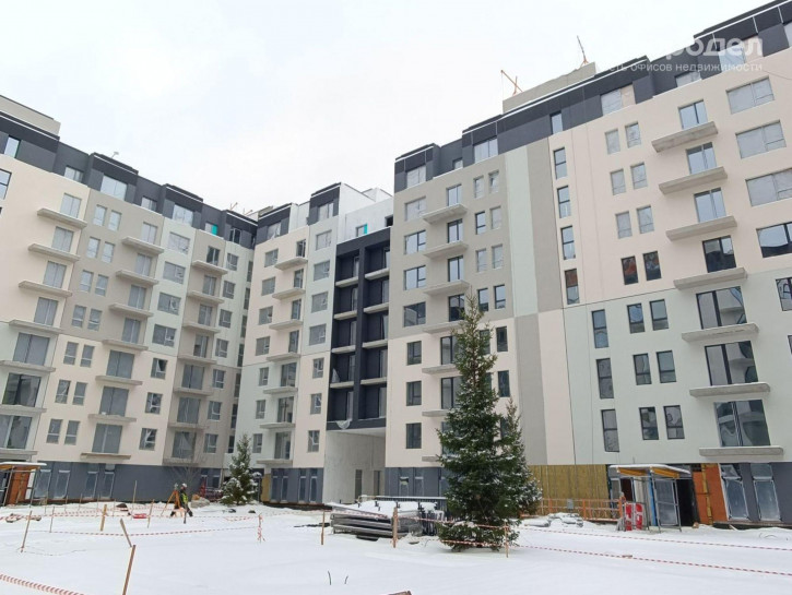 2-комн квартира в новом доме ул. Таватуйская, 20/1стр