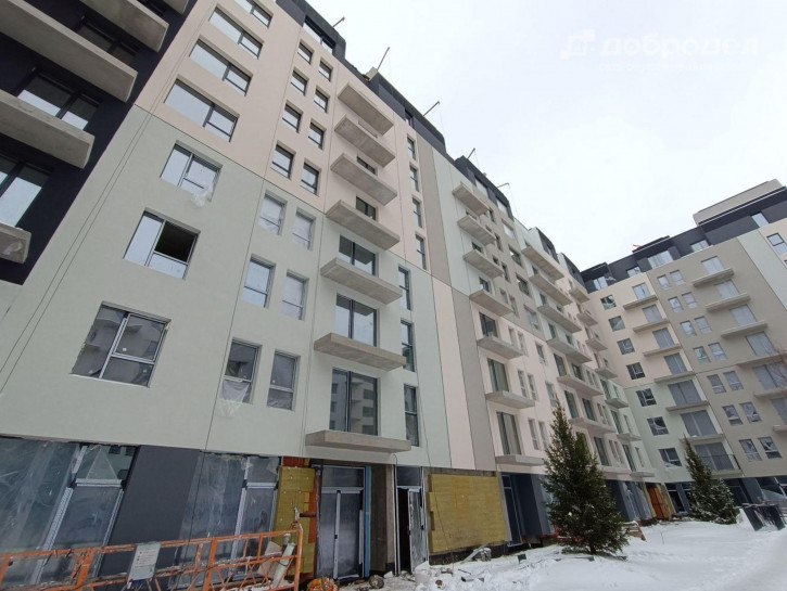 2-комн квартира в новом доме ул. Таватуйская, 20/1стр
