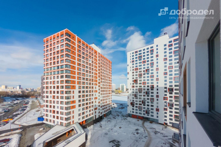 Студия ул. Щербакова, 76
