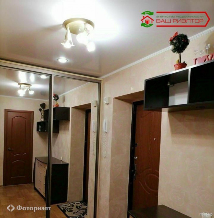 1-комн квартира Батавина П.Ф. ул, 12