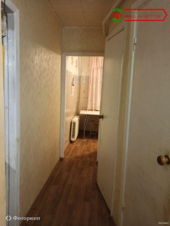 2-комн квартира Московский 3-й проезд, 5