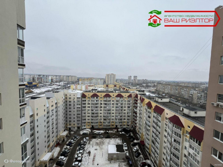 2-комн квартира Блинова Ф.А. ул, 35