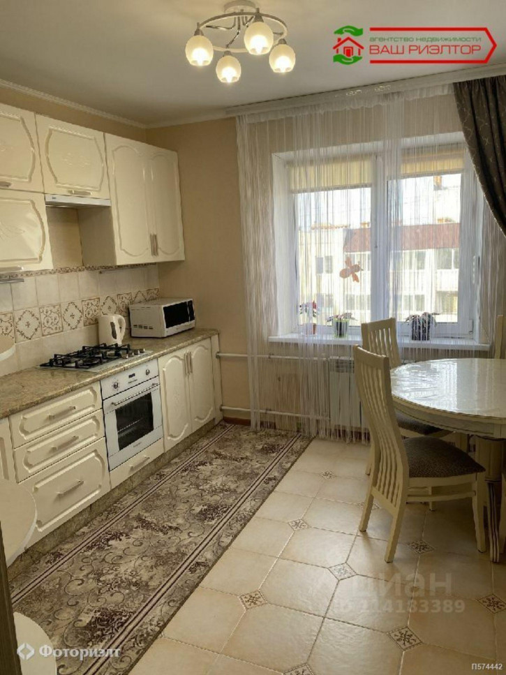 2-комн квартира Исаева Н.В. ул, 24