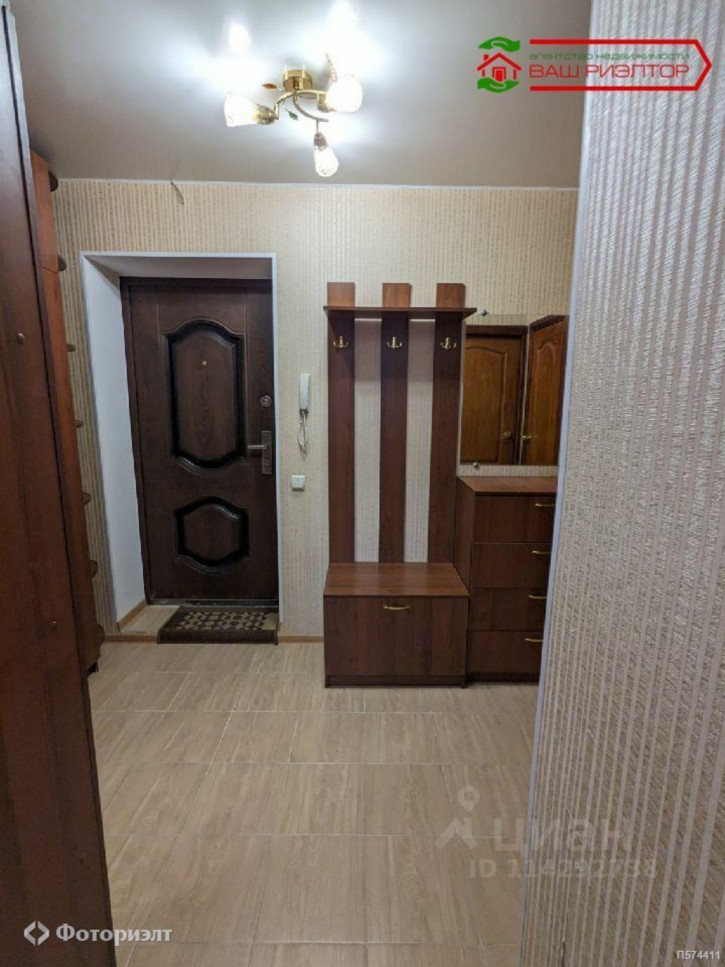 1-комн квартира 4-я Линия ул, 22/24