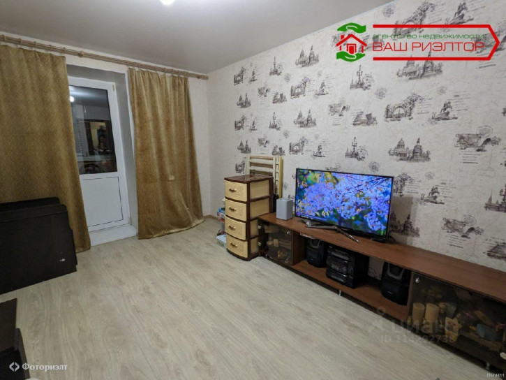 1-комн квартира 4-я Линия ул, 22/24