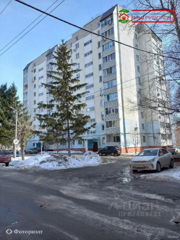 1-комн квартира Бульварная ул, 6