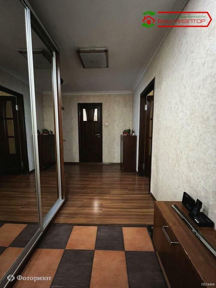 3-комн квартира Белоглинский 13-й проезд, 7
