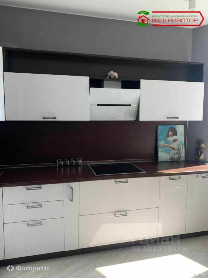 2-комн квартира Орджоникидзе Г.К. ул, 44