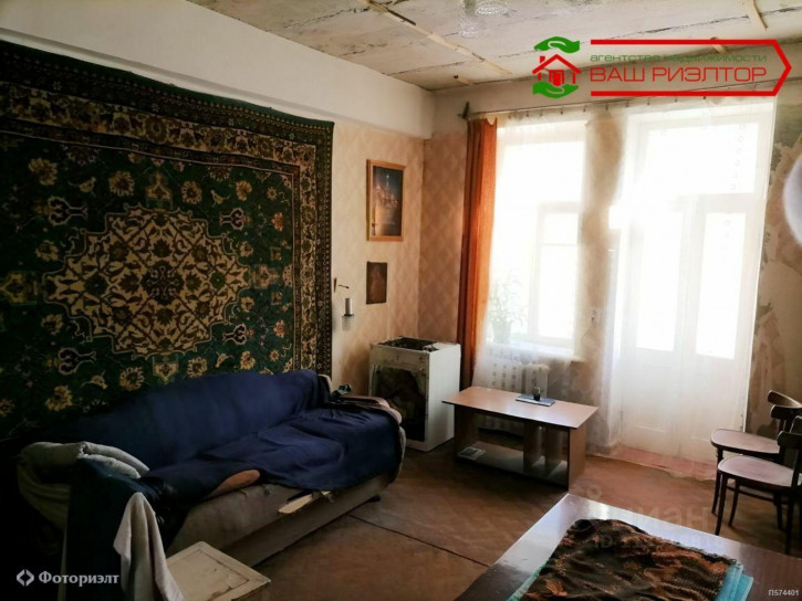 4-комн квартира Артиллерийская ул, 1