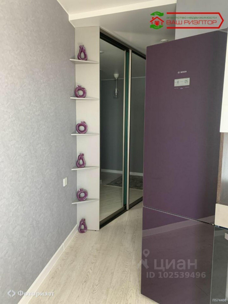 2-комн квартира Орджоникидзе Г.К. ул, 44