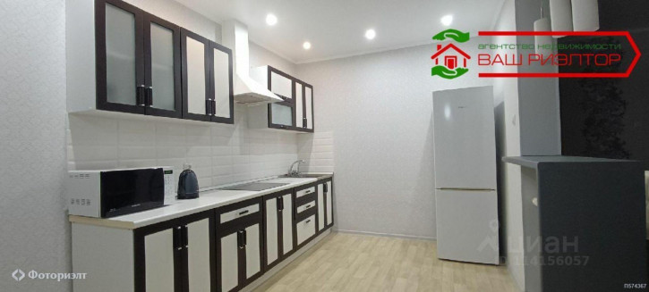 2-комн квартира Орджоникидзе Г.К. ул, 44