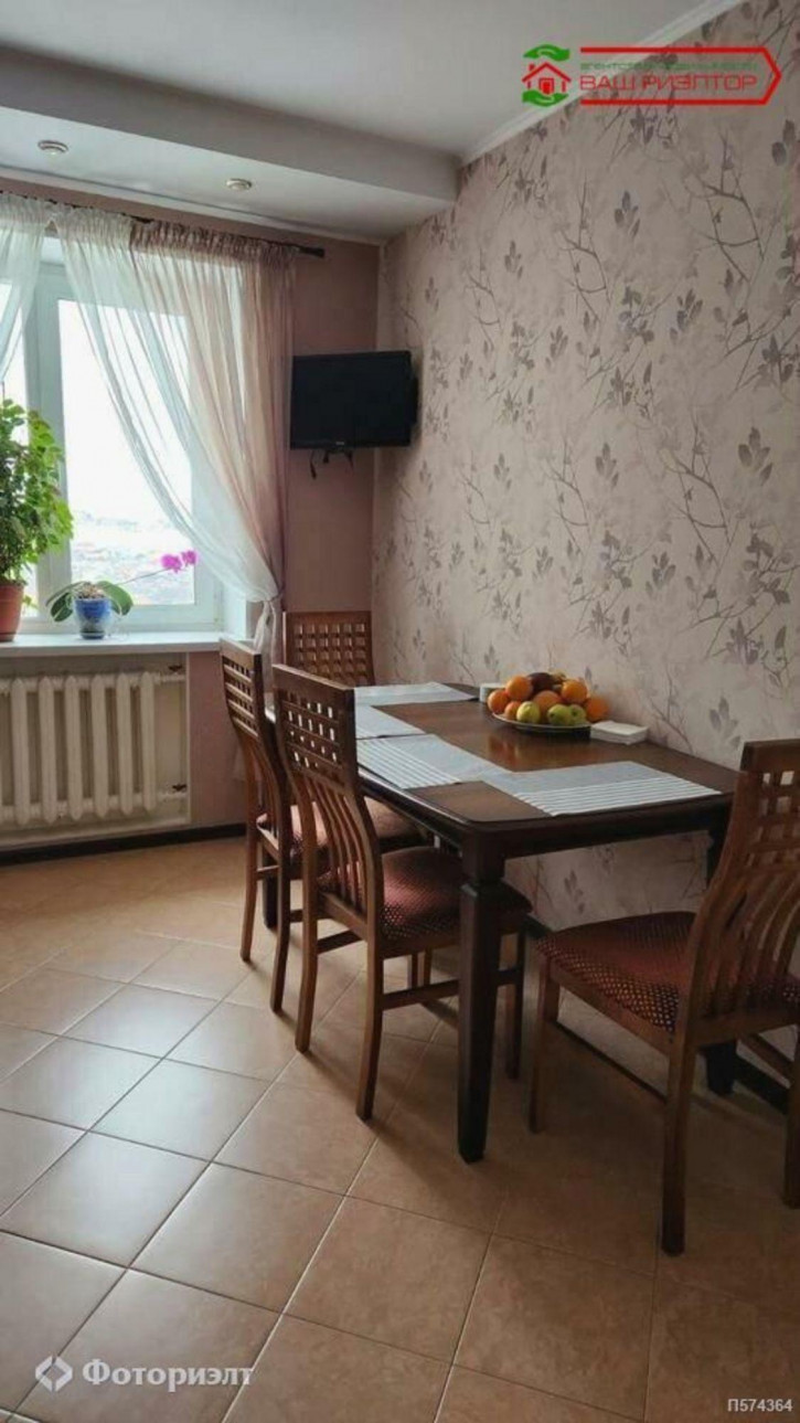 3-комн квартира Братьев Никитиных ул, 6