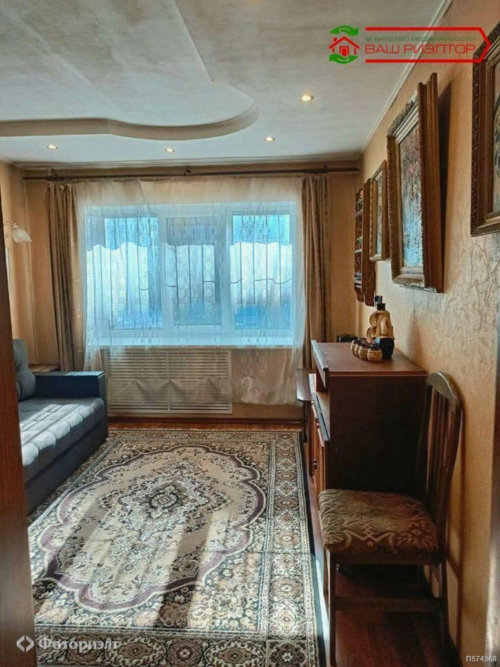 2-комн квартира Тулайкова Н.М. ул, 4/2