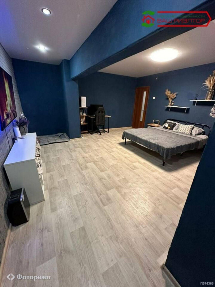 3-комн квартира Усть-Курдюмская ул, 3