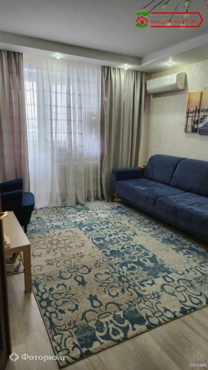 3-комн квартира Братьев Никитиных ул, 6