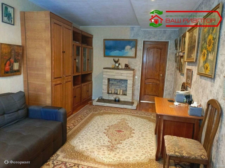 2-комн квартира Тулайкова Н.М. ул, 4/2