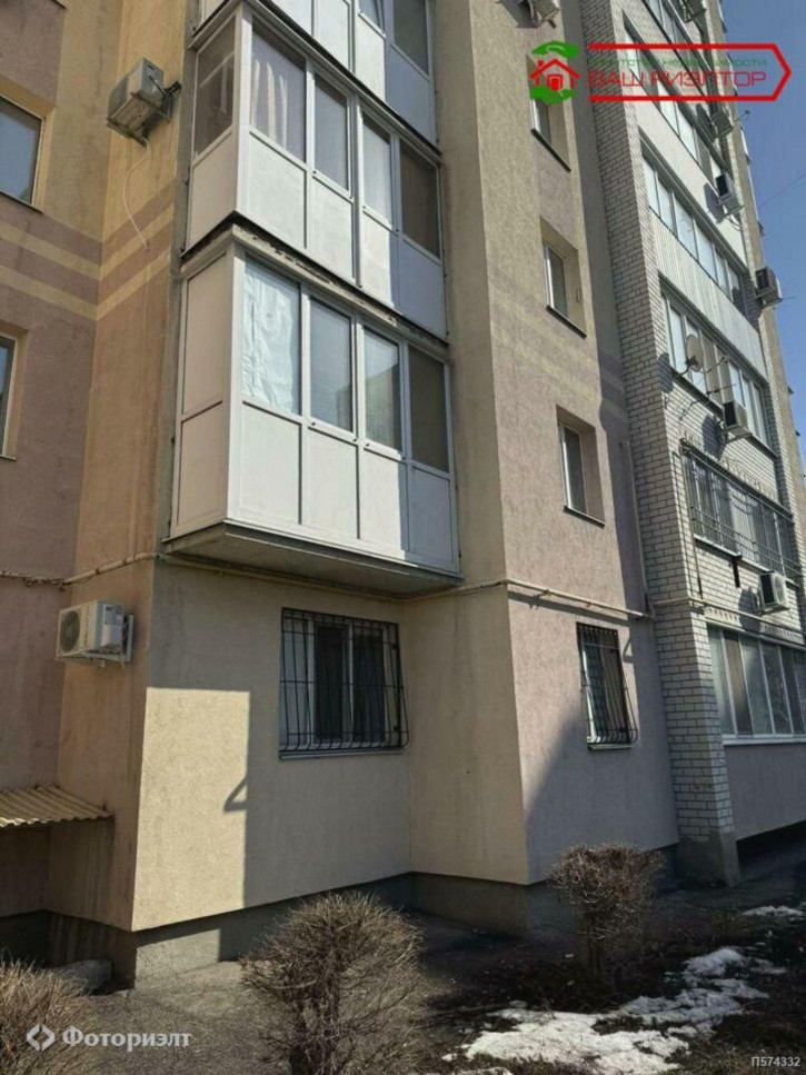 1-комн квартира Пономарева П.Т. ул, 23