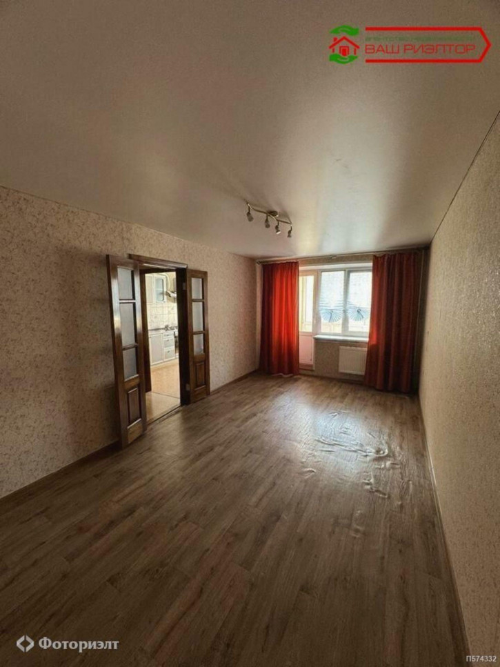 1-комн квартира Пономарева П.Т. ул, 23