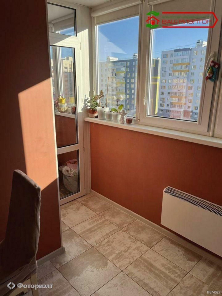 2-комн квартира Еремина Б.Н. ул, 5