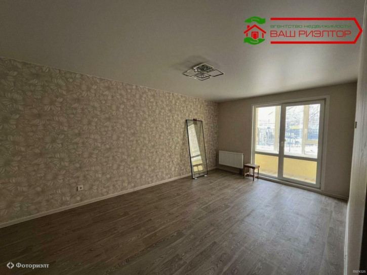 2-комн квартира Строителей пр-кт, 36Б