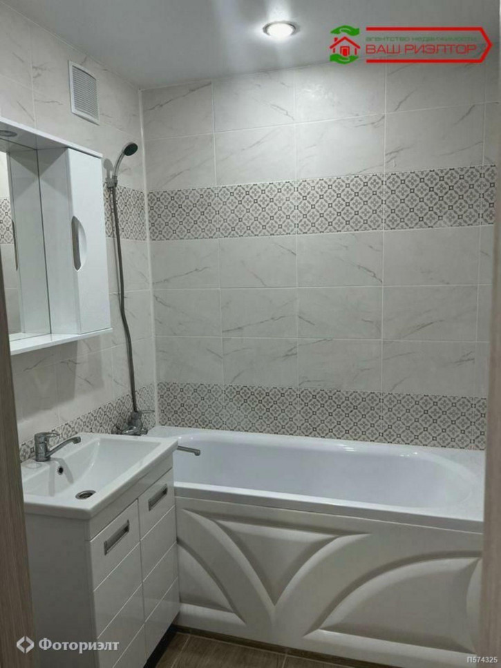 2-комн квартира Строителей пр-кт, 36Б