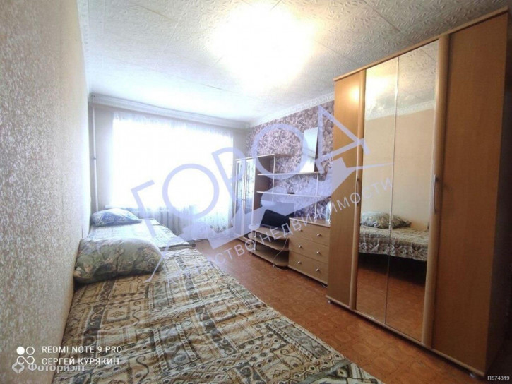 2-комн квартира Титова ул, 27а