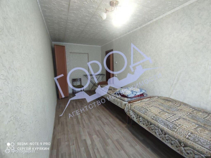 2-комн квартира Титова ул, 27а