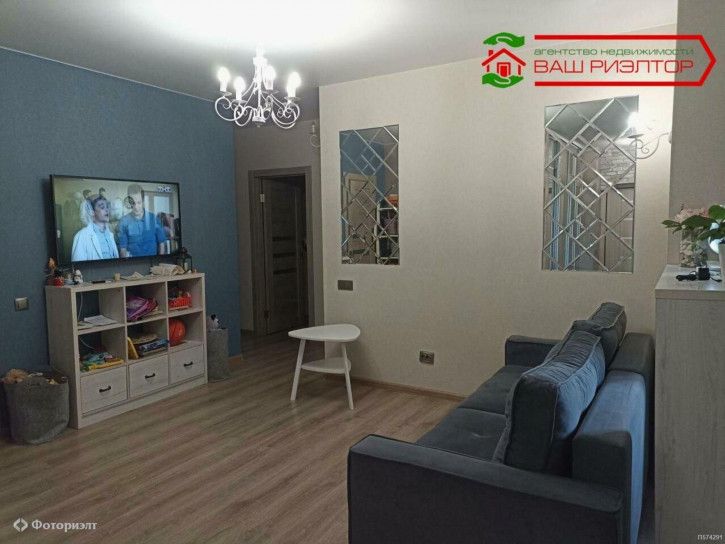 2-комн квартира Усть-Курдюмская ул, 25