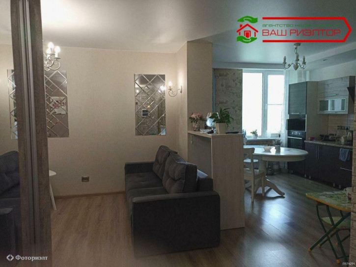 2-комн квартира Усть-Курдюмская ул, 25