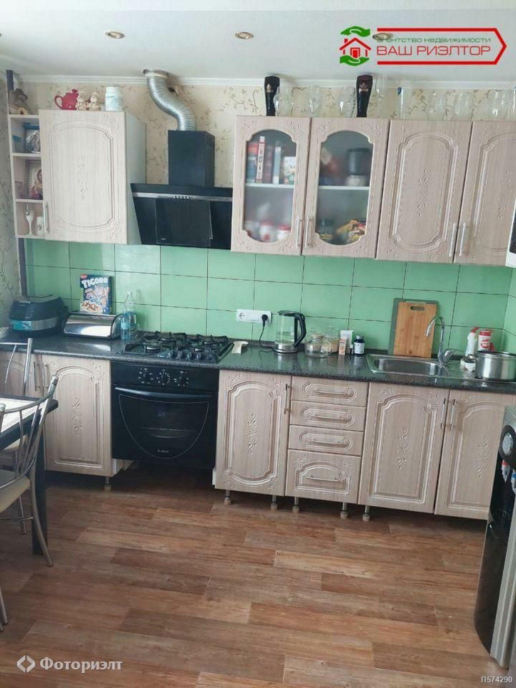 1-комн квартира Мысникова Ю.А. ул, 4