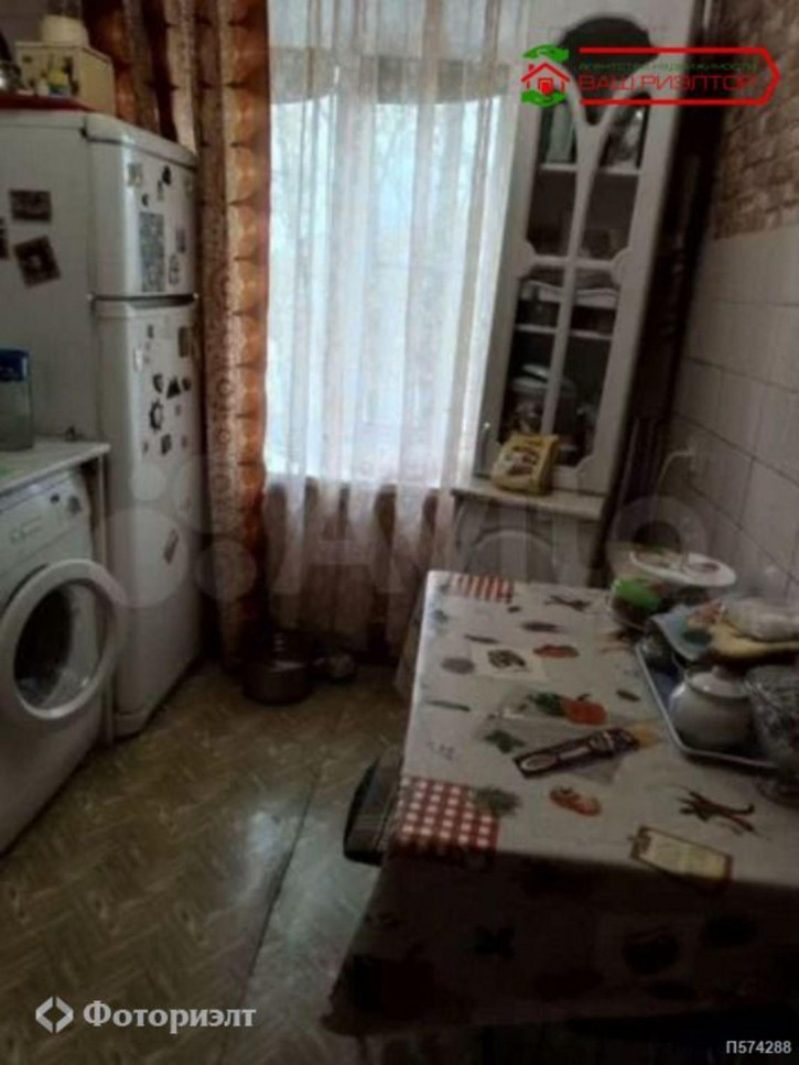 3-комн квартира Буровая ул, 9