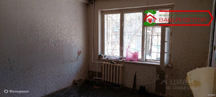 1-комн квартира Огородный 1-й туп, 17