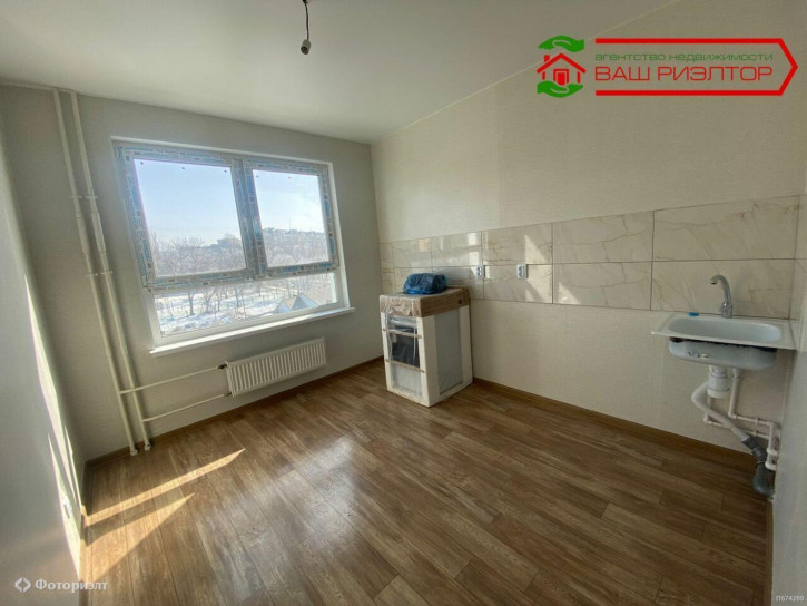 2-комн квартира Степная 2-я ул, 3к2