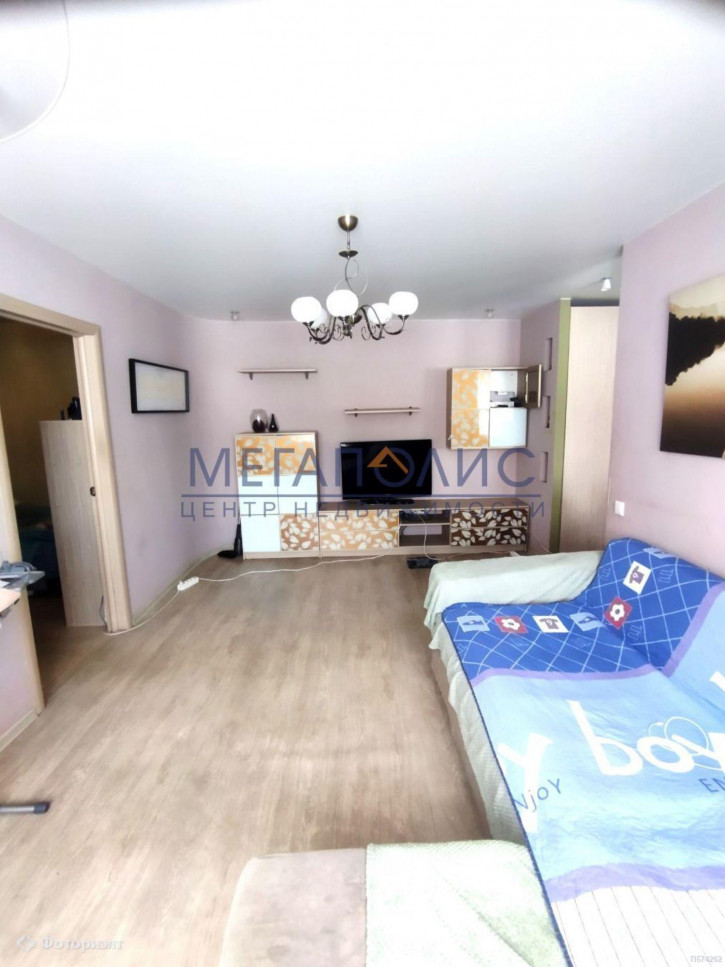 3-комн квартира Ленина ул, 117А