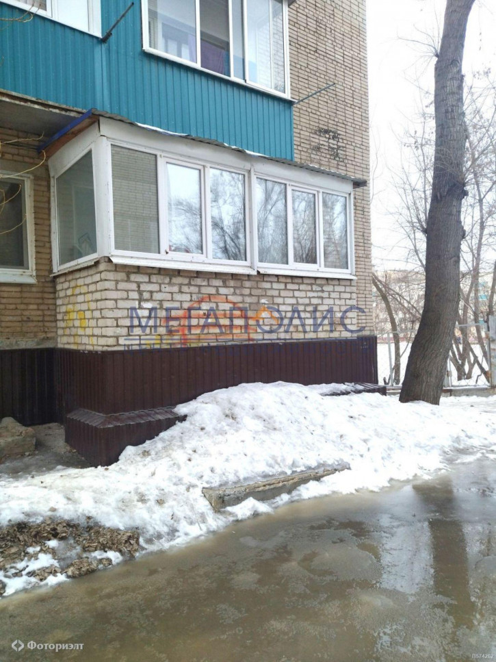 3-комн квартира Ленина ул, 117А