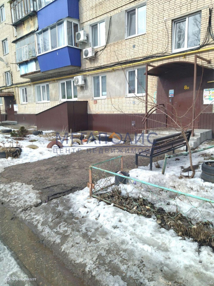 3-комн квартира Ленина ул, 117А