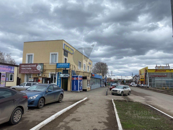 Торговое помещение Шоссейная улица, 10,  д. 10