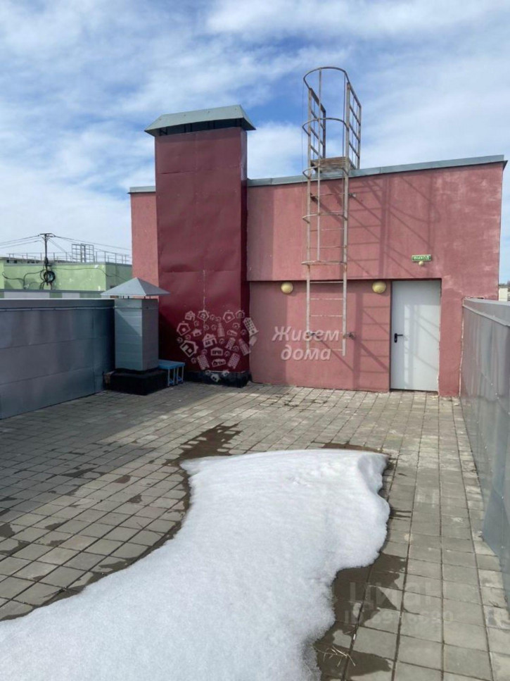 Офис Костромской переулок, 15,  д. 15