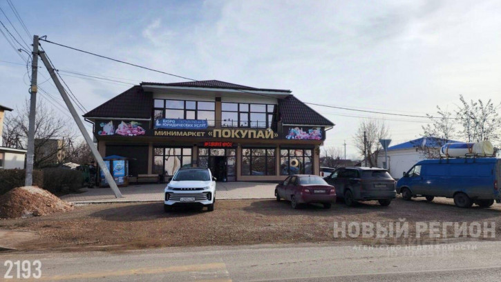 Отдельное здание ул Гаспринского, 41А,  д. 41А