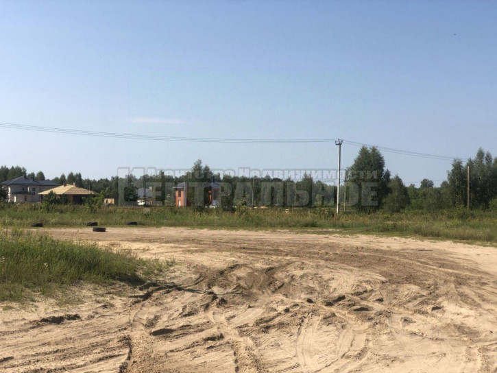 Отдельное здание Смоленский район, Боровая д., Парковая ул.