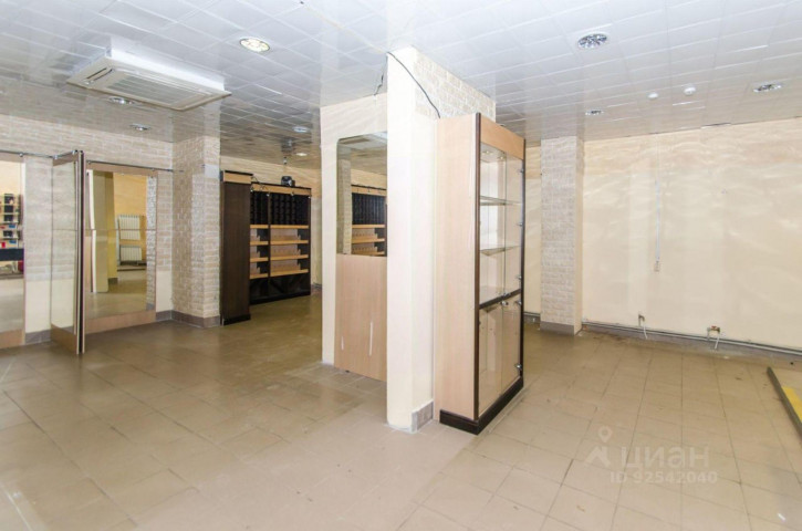 Торговое помещение пр-кт Ленина, 112Б,  д. 112Б