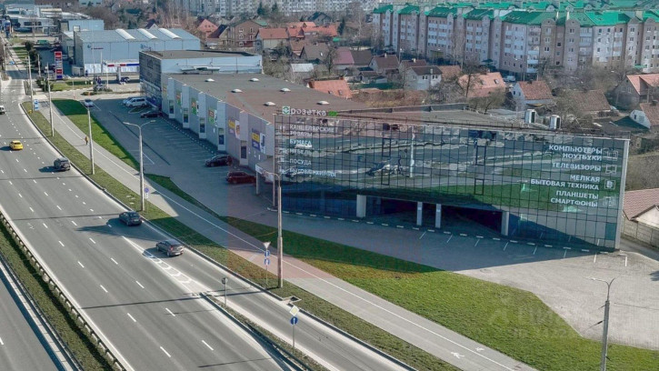 Отдельное здание Московский проспект, 242,  д. 242