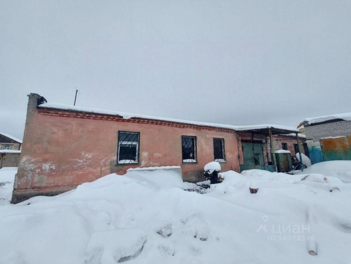 Производственное помещение улица Мира, 25,  д. 25