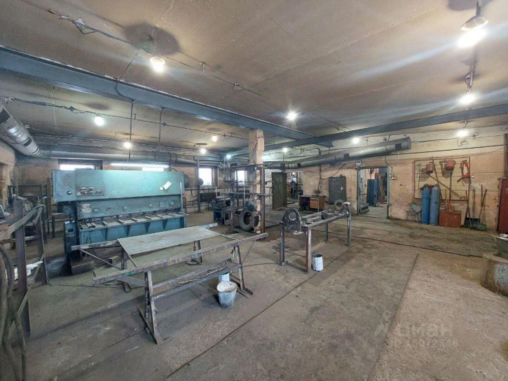 Производственное помещение улица Мира, 25,  д. 25