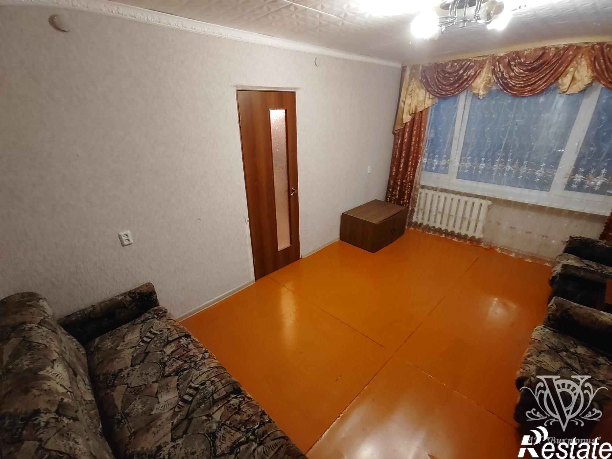 Купить квартиру за 1 650 000 рублей на муниципальный округ Ухта,проезд Строителей,16