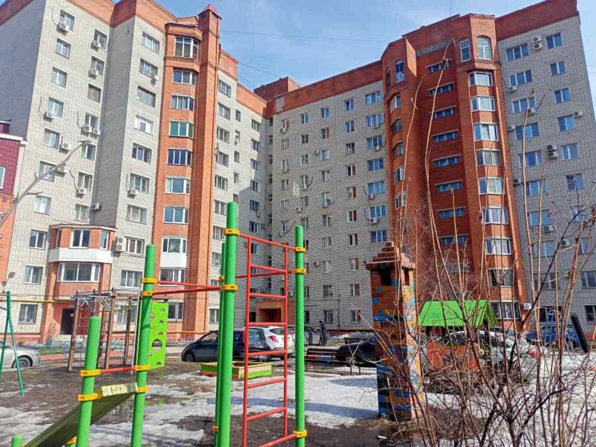 Купить квартиру за 4 200 000 рублей на Левобережный