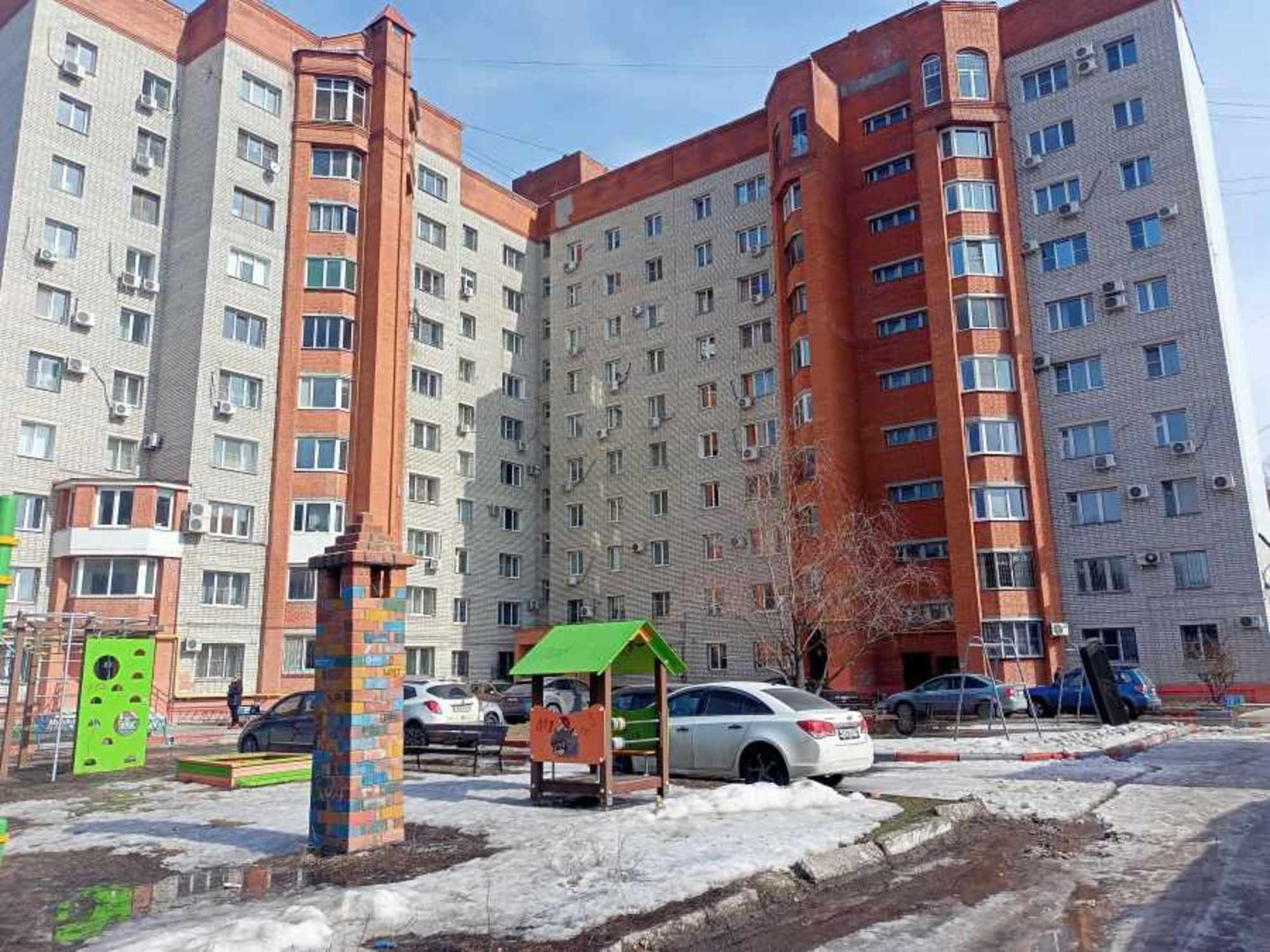 Купить квартиру за 4 200 000 рублей на Левобережный